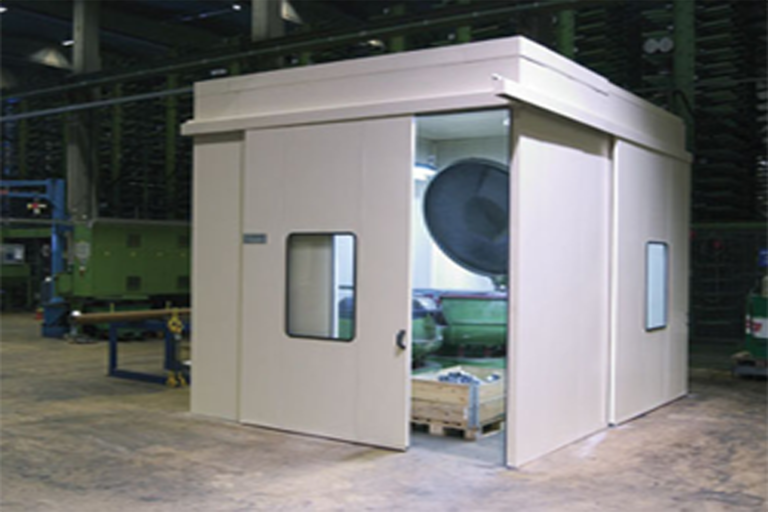 Acoustic Enclosures