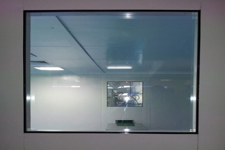 Acoustic Glass Windows