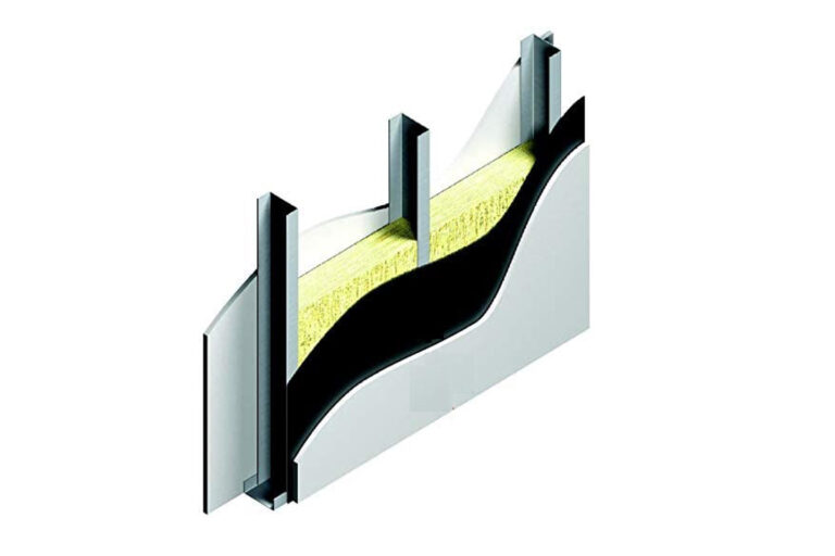 Acoustic Vinyl Barrier