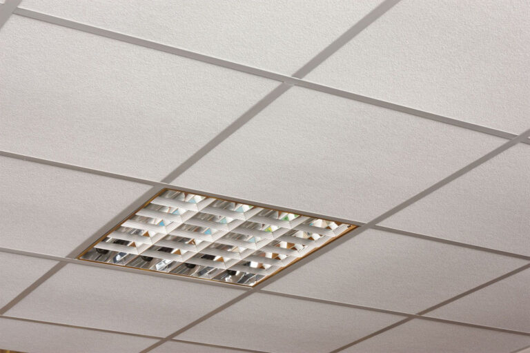 Acoustic Ceiling Tiles