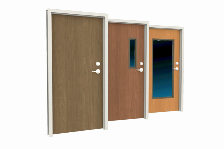 Acoustic Doors