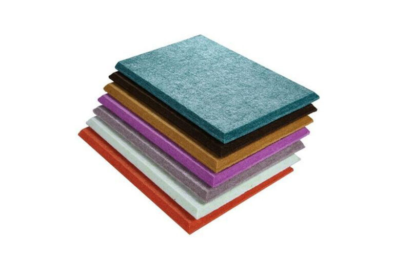 Polyester Acoustic Panels