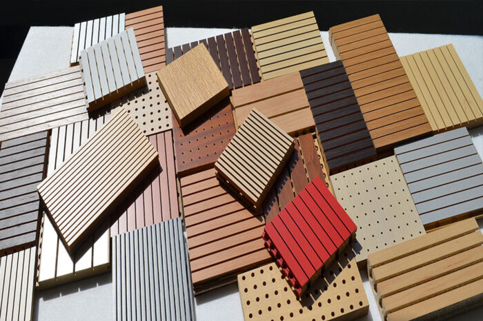 Wooden Acoustic Panels