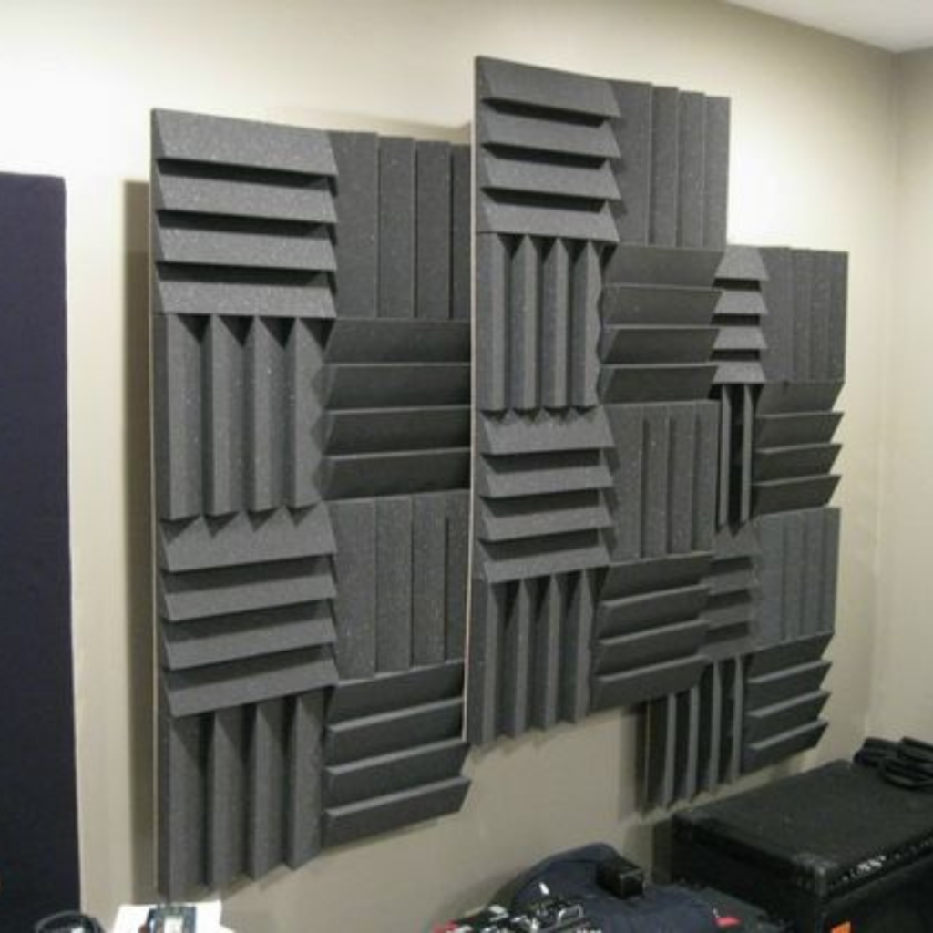 Soundproof Wall Panels