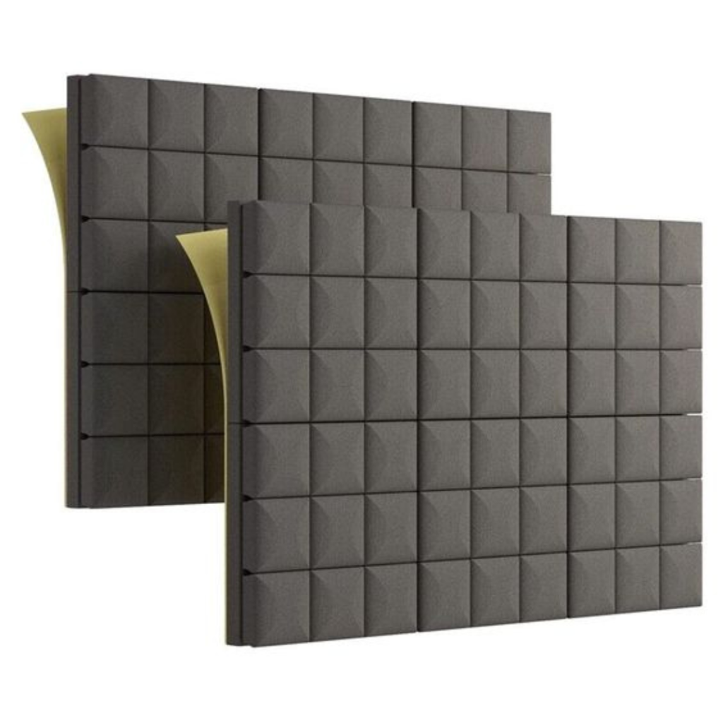 wall soundproof panels