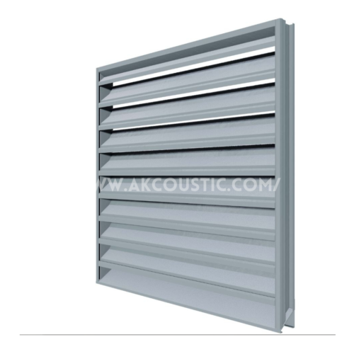 Acoustic Louvers-3