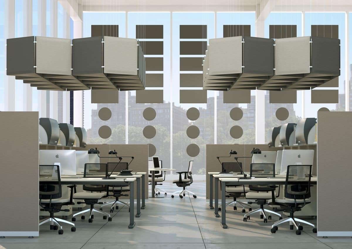 Sound Absorbing Panels