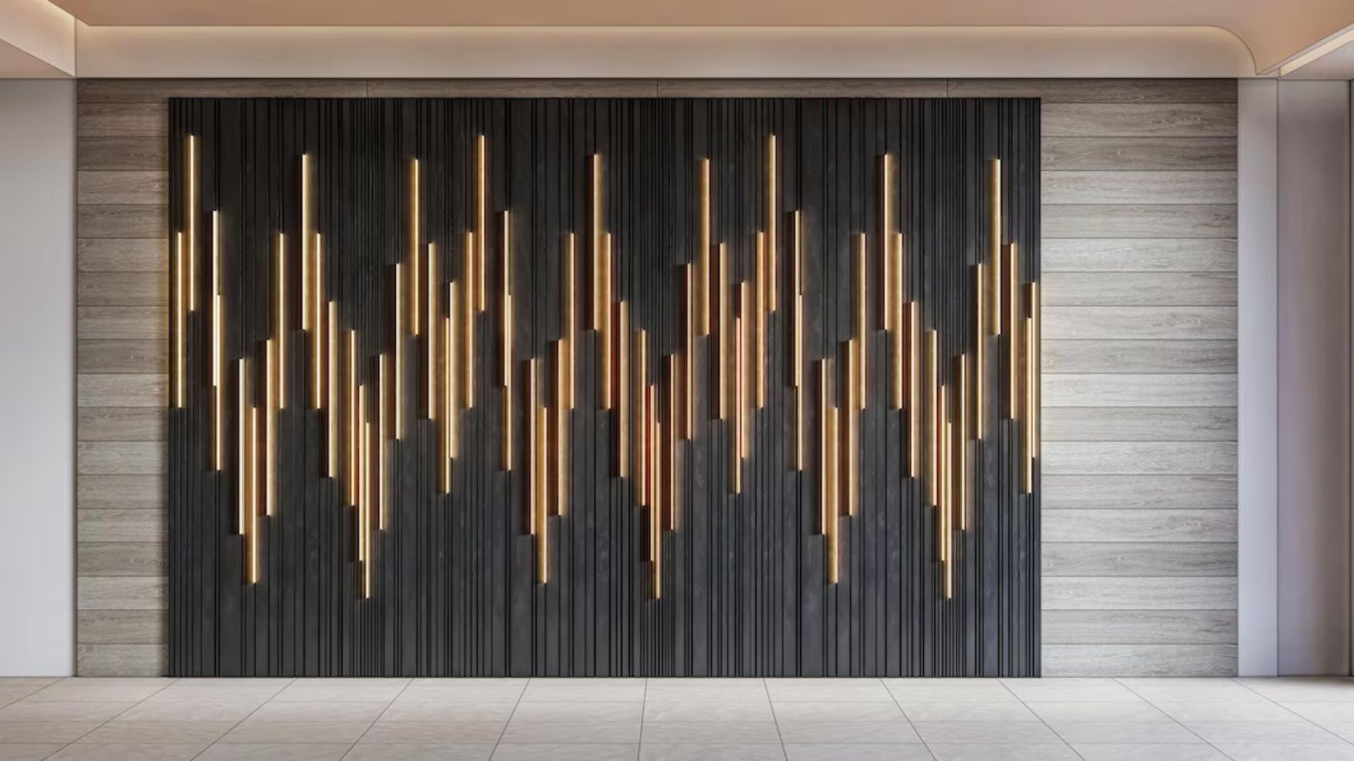 Acoustic wall panels