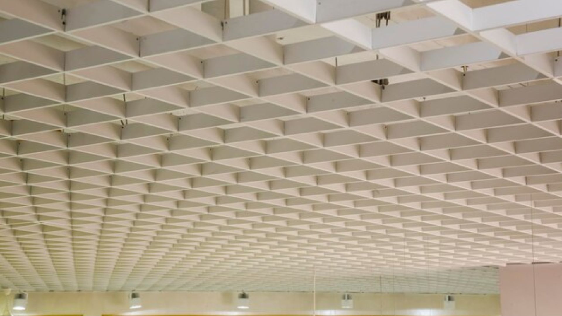 Acoustic Ceiling Materials 