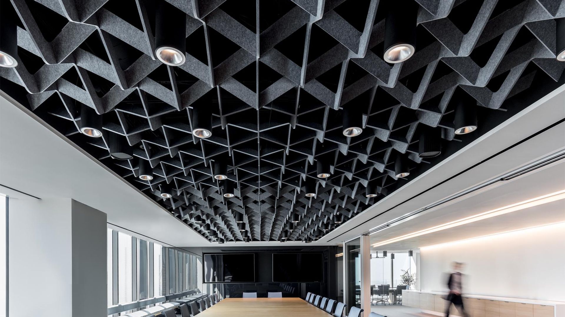 Acoustic Ceiling Materials