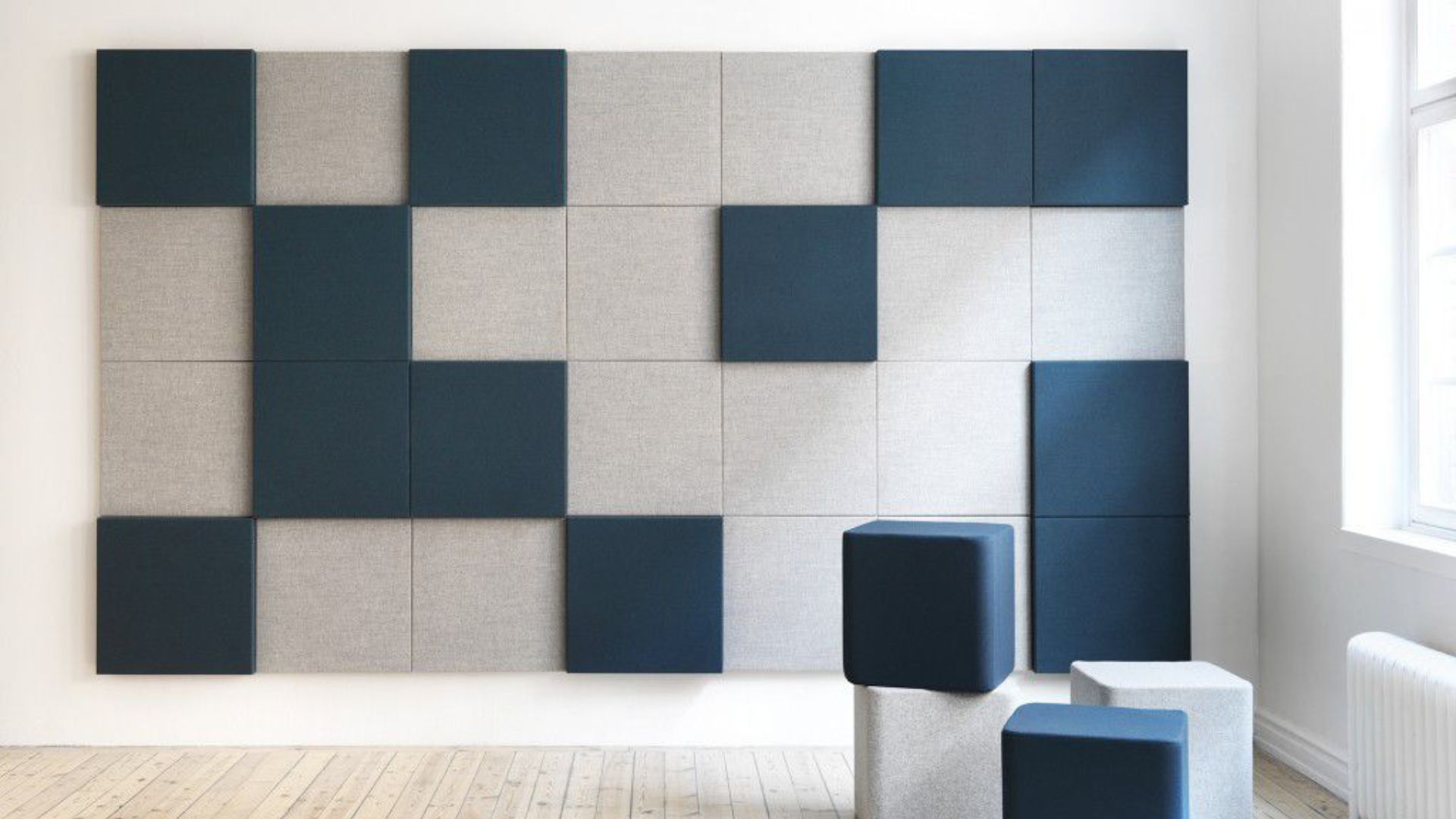 What Acoustic Fabric Panels Options Are There