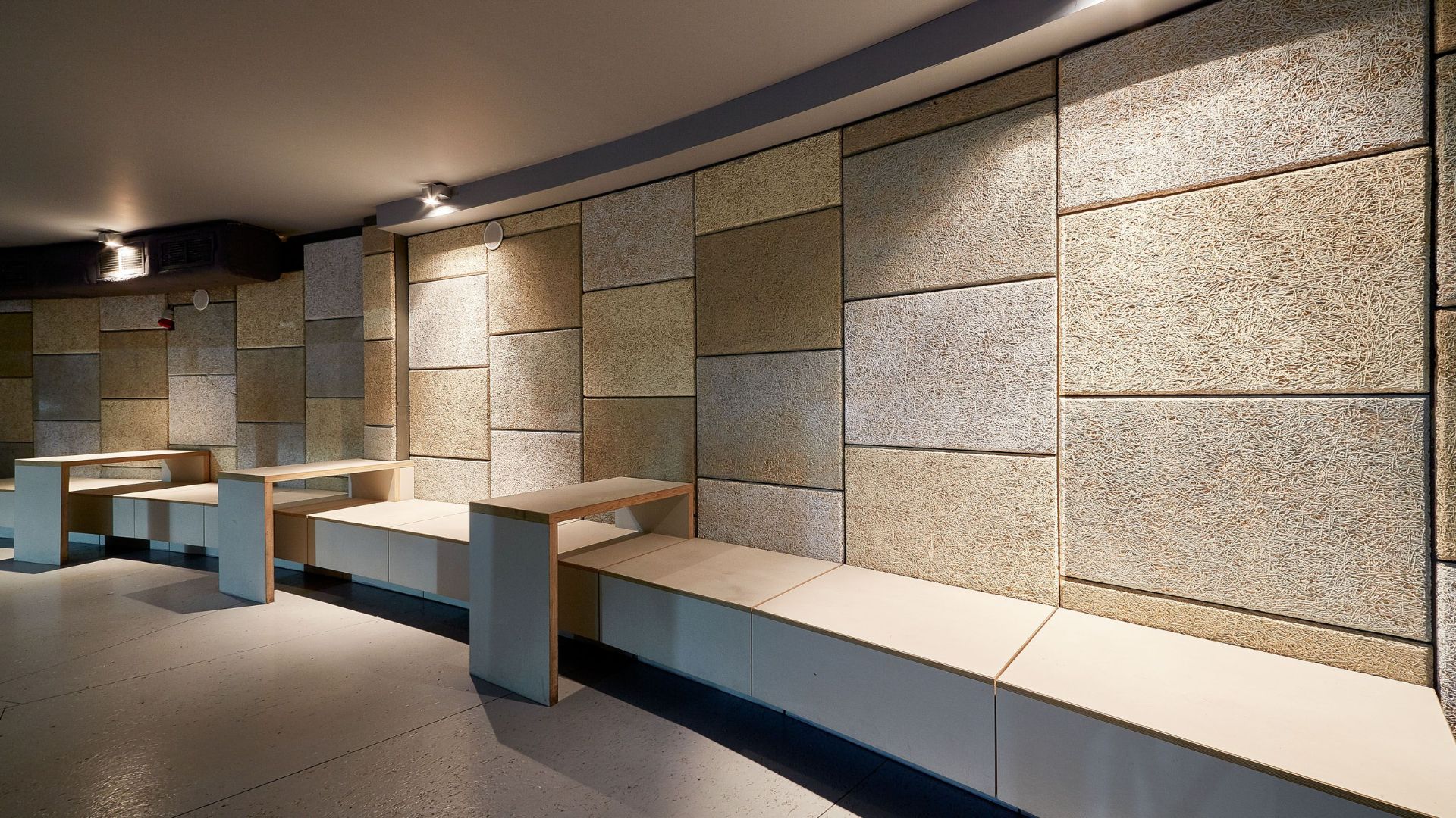 The Sustainable Benefits of Acoustic Panels