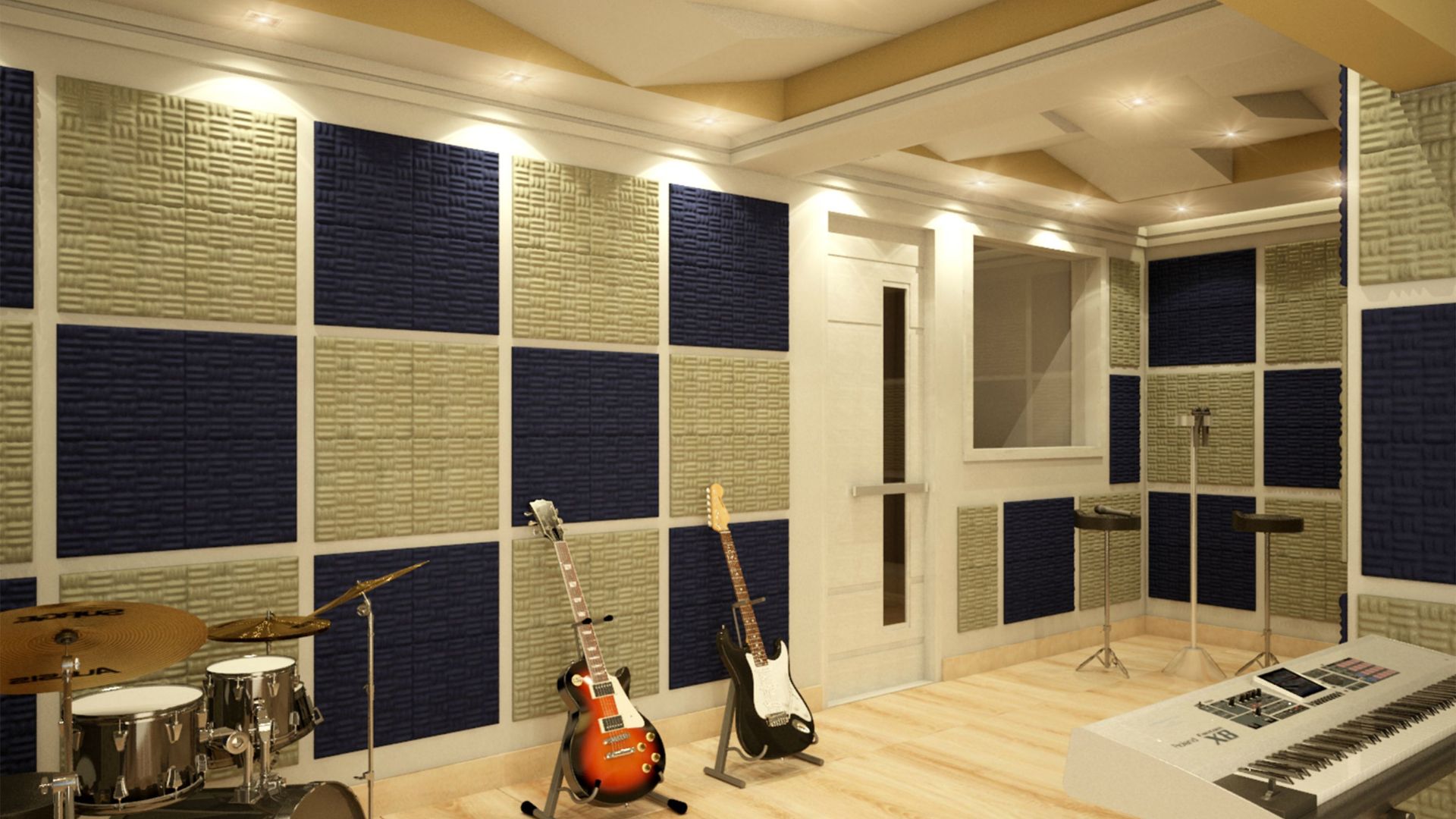 Thе Bеnеfits of Polyеstеr Acoustic Panеls in Soundproofing 