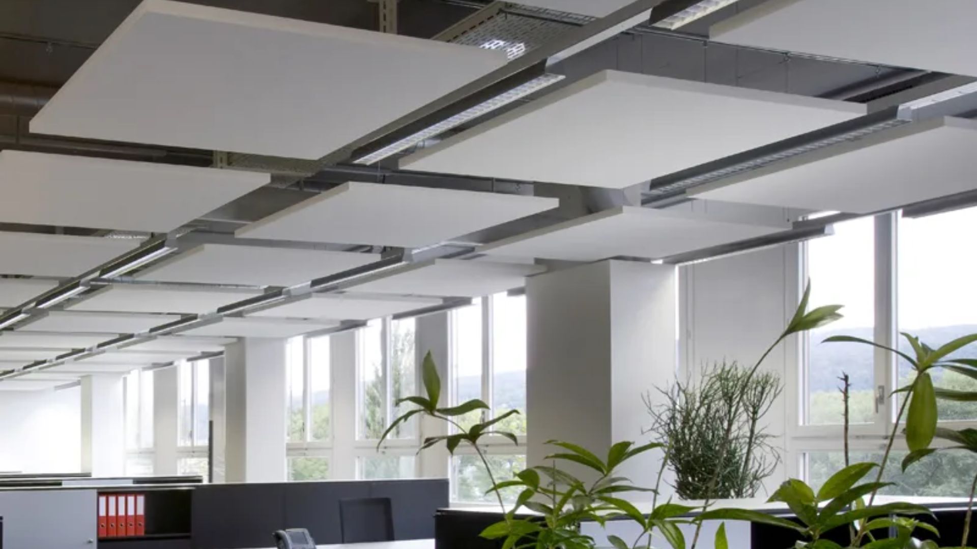 Exploring Acoustic Ceiling Materials 