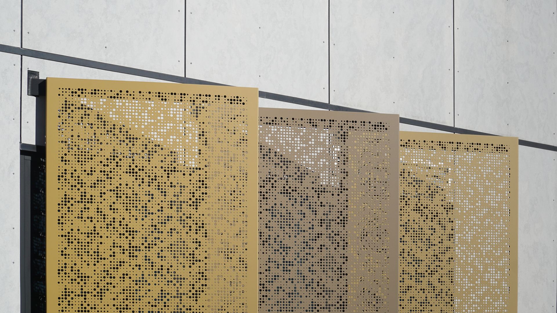 Metal Acoustic Panels for Architectural Excellence 