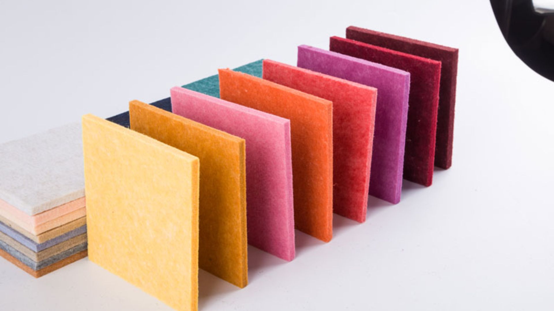 Polyester Acoustic Panels Redefining Spaces