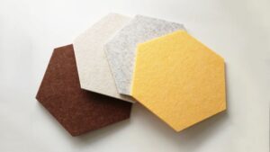 Polyester Acoustic Panels Redefining Spaces