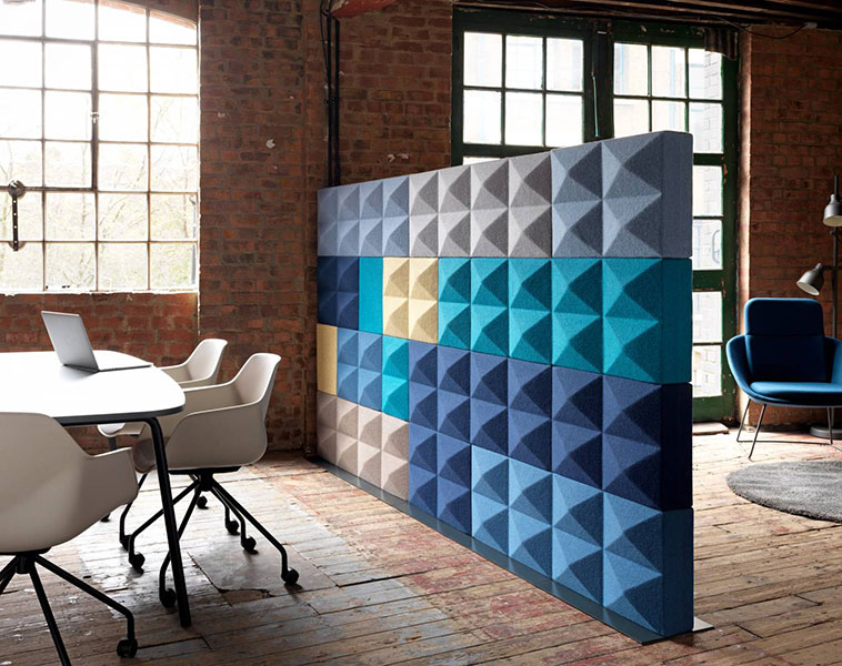 Acoustic Fabric Panels