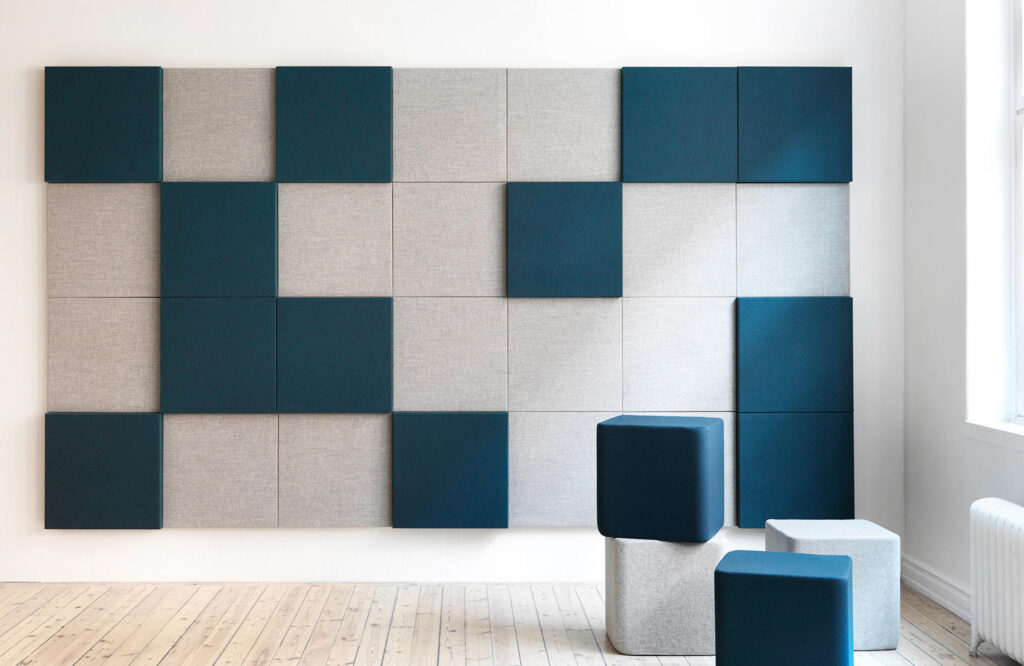 acoustic fabric panels design