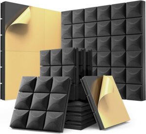 Acoustic Foam Panels