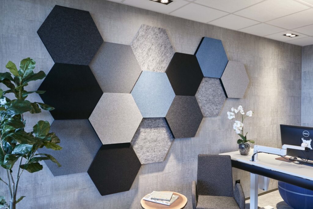 acoustic wall panels