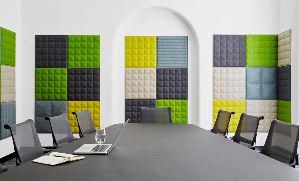 acoustic wall panels