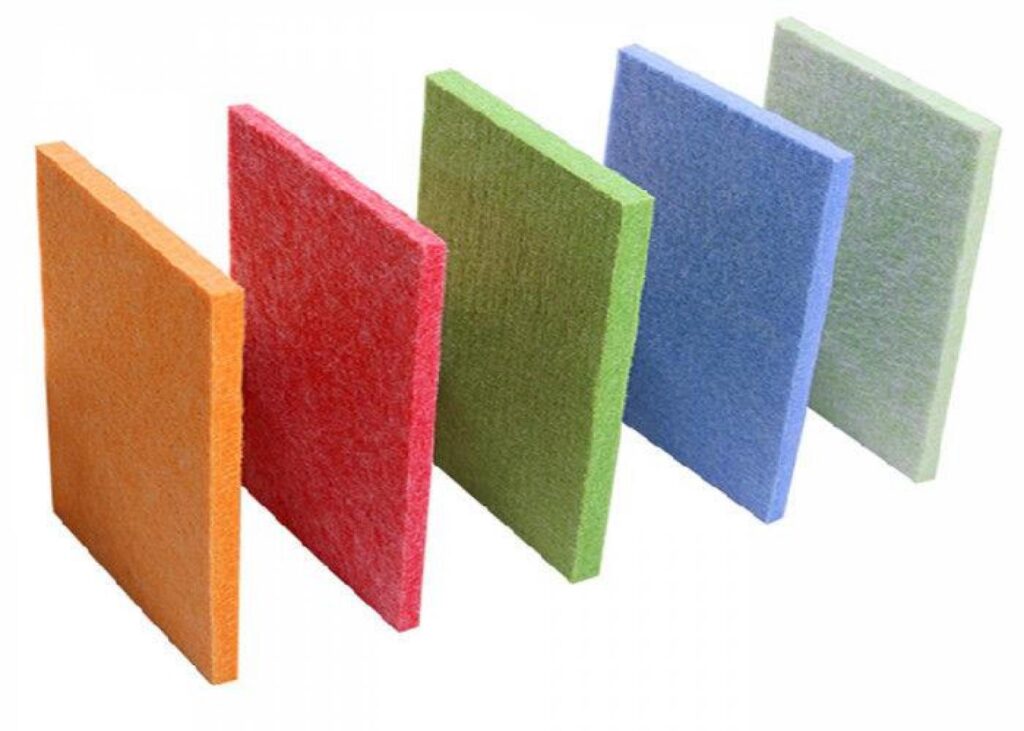 Polyester Acoustic Panels