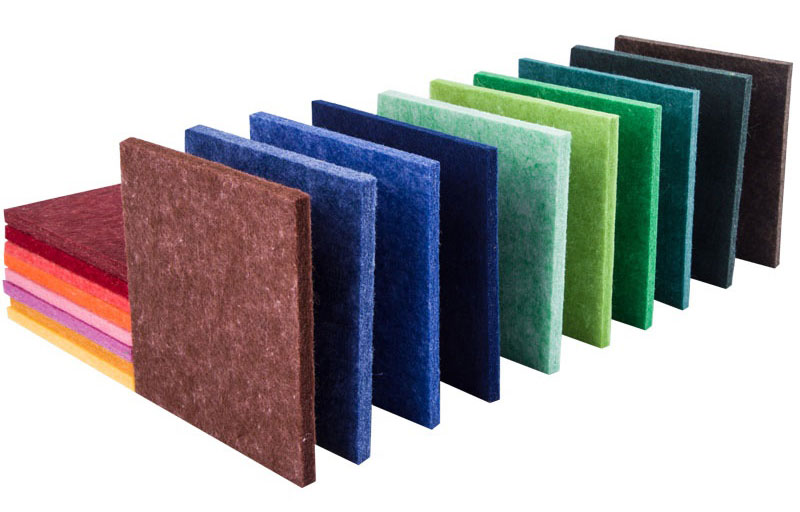 Polyester Acoustic Panels