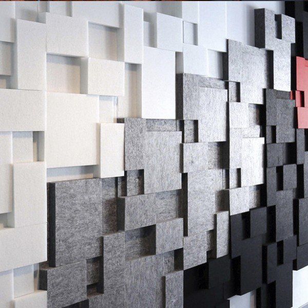 Soundproof Wall Panels