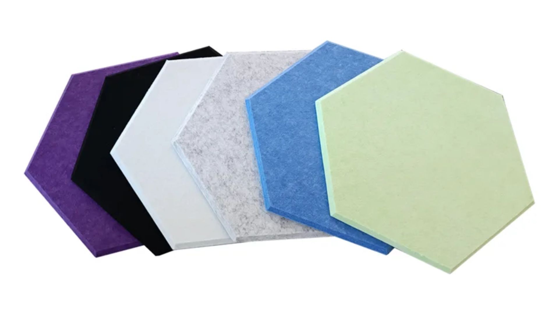 What Types of Polyester Acoustic Panels Are Available on the Market