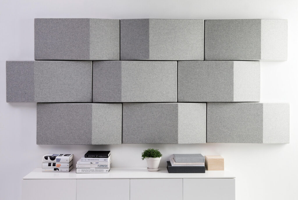 Acoustic Metal Panels