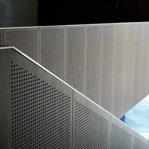 Acoustic Metal Panels